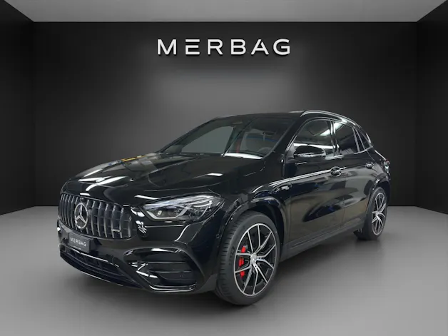 Mercedes-Benz GLA AMG 35 4Matic 8G-DCT