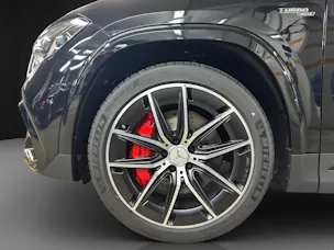 Mercedes-Benz GLA AMG 35 4Matic 8G-DCT