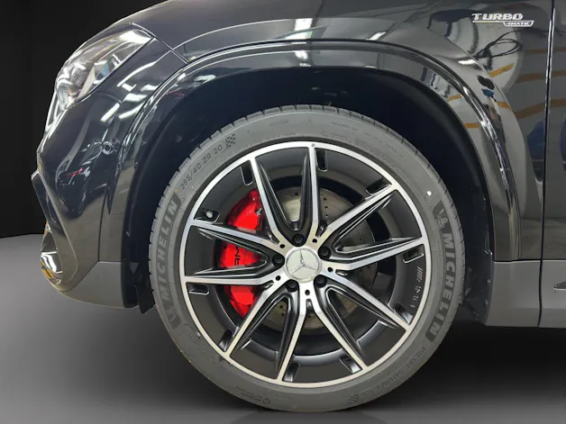 Mercedes-Benz GLA AMG 35 4Matic 8G-DCT