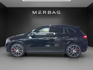 Mercedes-Benz GLA AMG 35 4Matic 8G-DCT