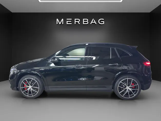 Mercedes-Benz GLA AMG 35 4Matic 8G-DCT