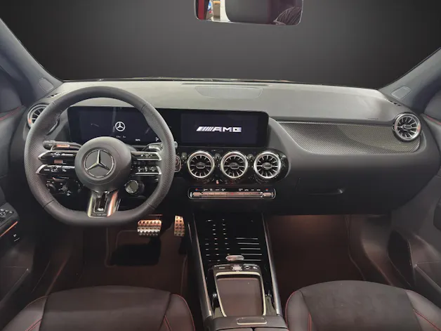 Mercedes-Benz GLA AMG 35 4Matic 8G-DCT
