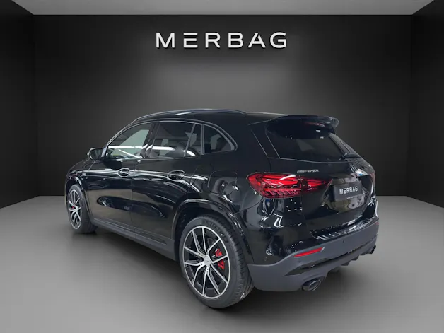 Mercedes-Benz GLA AMG 35 4Matic 8G-DCT
