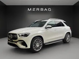 Mercedes-Benz GLE 400 e EQ Star 4M