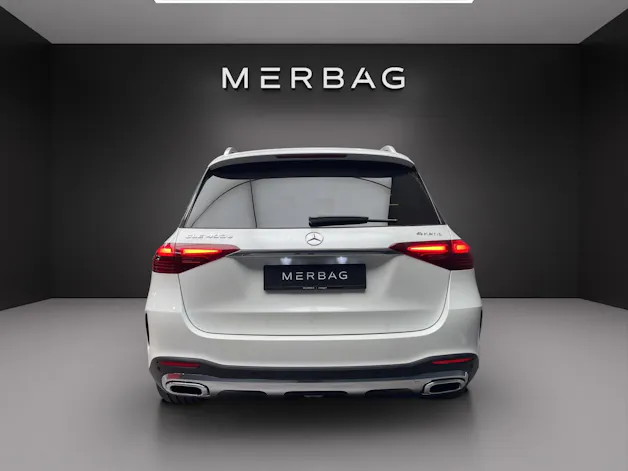 Mercedes-Benz GLE 400 e EQ Star 4M