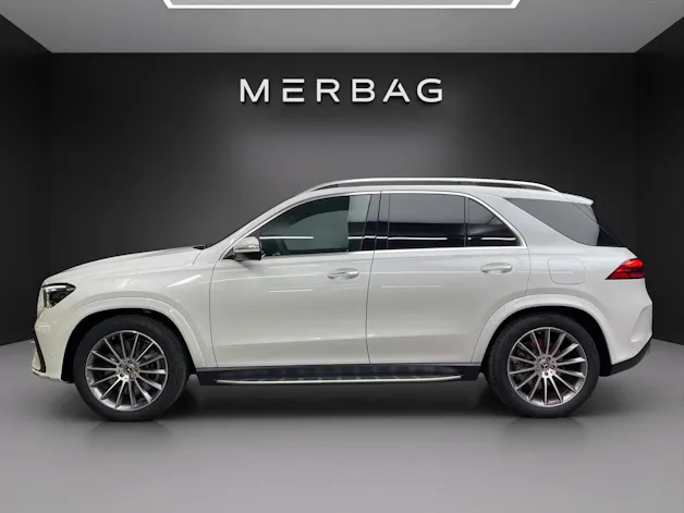 Mercedes-Benz GLE 400 e EQ Star 4M