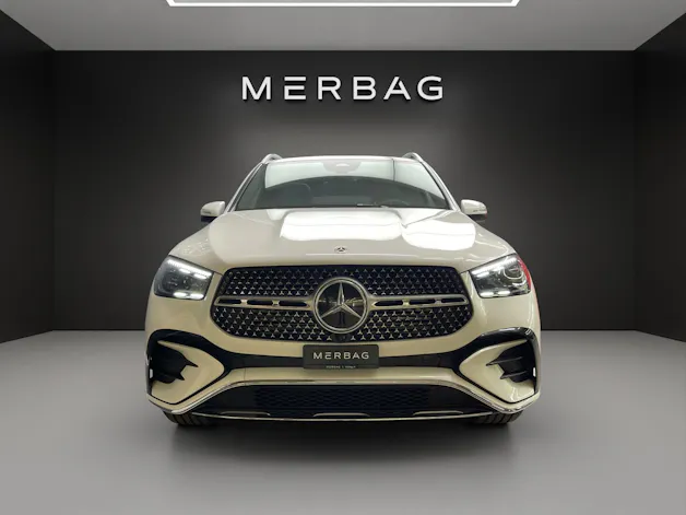 Mercedes-Benz GLE 400 e EQ Star 4M