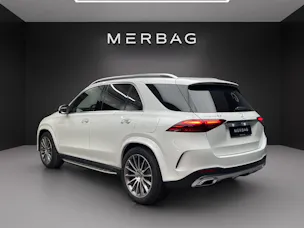 Mercedes-Benz GLE 400 e EQ Star 4M