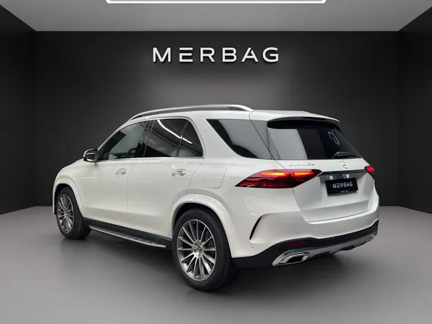 Mercedes-Benz GLE 400 e EQ Star 4M