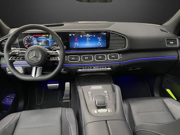 Mercedes-Benz GLE 400 e EQ Star 4M