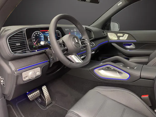 Mercedes-Benz GLE 400 e EQ Star 4M