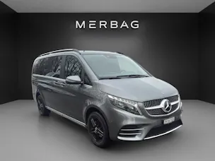Mercedes-Benz V 300 d lang Avantgarde 4Matic 9G-Tronic (Behindertengerecht) Fahrzeug für Beeinträchtigte