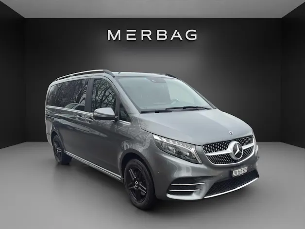 Mercedes-Benz V 300 d lang Avantgarde 4Matic 9G-Tronic (Behindertengerecht) Fahrzeug für Beeinträchtigte