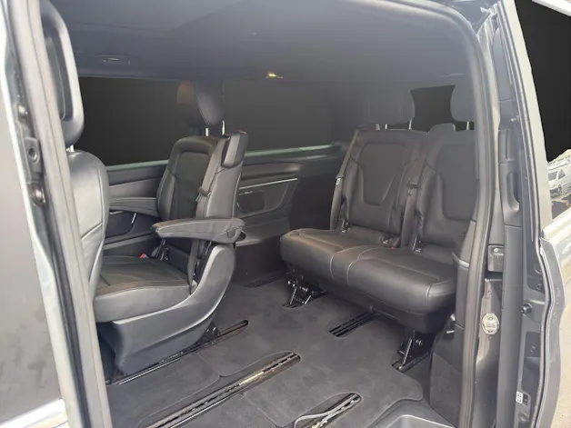 Mercedes-Benz V 300 d lang Avantgarde 4Matic 9G-Tronic (Behindertengerecht) Fahrzeug für Beeinträchtigte
