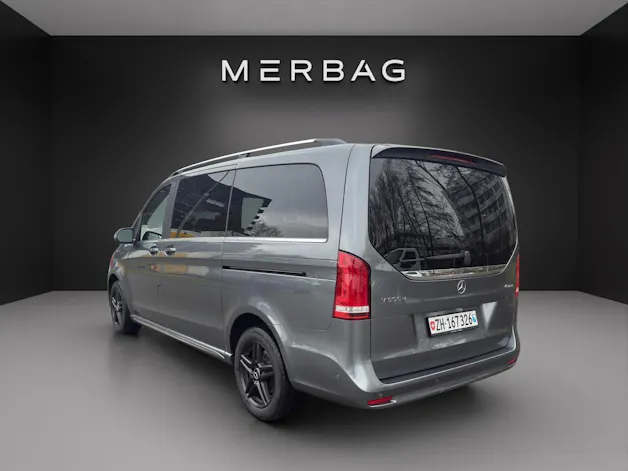 Mercedes-Benz V 300 d lang Avantgarde 4Matic 9G-Tronic (Behindertengerecht) Fahrzeug für Beeinträchtigte