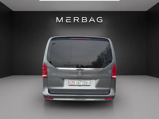 Mercedes-Benz V 300 d lang Avantgarde 4Matic 9G-Tronic (Behindertengerecht) Fahrzeug für Beeinträchtigte