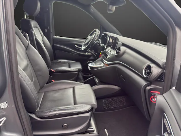 Mercedes-Benz V 300 d lang Avantgarde 4Matic 9G-Tronic (Behindertengerecht) Fahrzeug für Beeinträchtigte