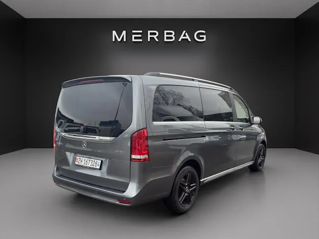Mercedes-Benz V 300 d lang Avantgarde 4Matic 9G-Tronic (Behindertengerecht) Fahrzeug für Beeinträchtigte