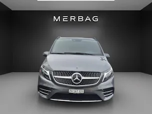 Mercedes-Benz V 300 d lang Avantgarde 4Matic 9G-Tronic (Behindertengerecht) Fahrzeug für Beeinträchtigte