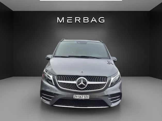 Mercedes-Benz V 300 d lang Avantgarde 4Matic 9G-Tronic (Behindertengerecht) Fahrzeug für Beeinträchtigte