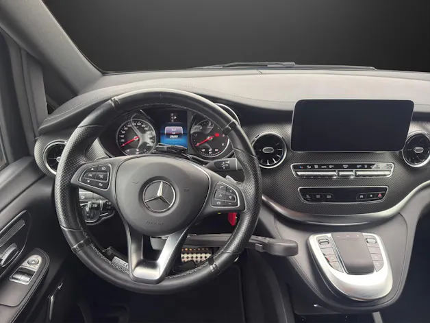 Mercedes-Benz V 300 d lang Avantgarde 4Matic 9G-Tronic (Behindertengerecht) Fahrzeug für Beeinträchtigte