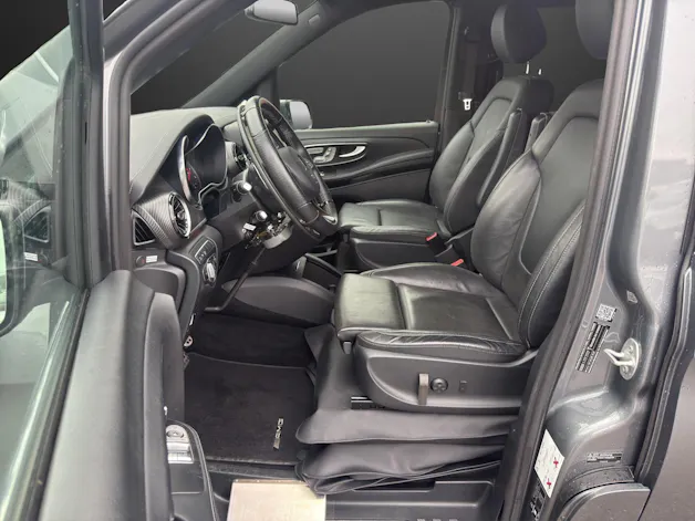 Mercedes-Benz V 300 d lang Avantgarde 4Matic 9G-Tronic (Behindertengerecht) Fahrzeug für Beeinträchtigte