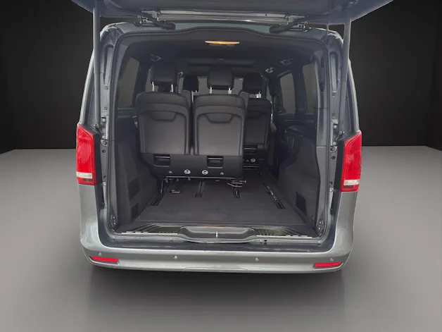 Mercedes-Benz V 300 d lang Avantgarde 4Matic 9G-Tronic (Behindertengerecht) Fahrzeug für Beeinträchtigte