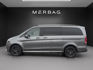 Mercedes-Benz V 300 d lang Avantgarde 4Matic 9G-Tronic (Behindertengerecht) Fahrzeug für Beeinträchtigte