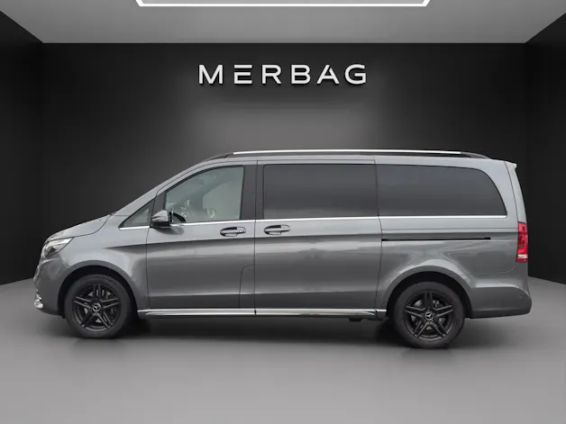 Mercedes-Benz V 300 d lang Avantgarde 4Matic 9G-Tronic (Behindertengerecht) Fahrzeug für Beeinträchtigte
