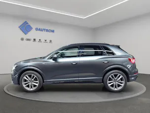 Audi Q3 35 TDI S line quattro S-tronic