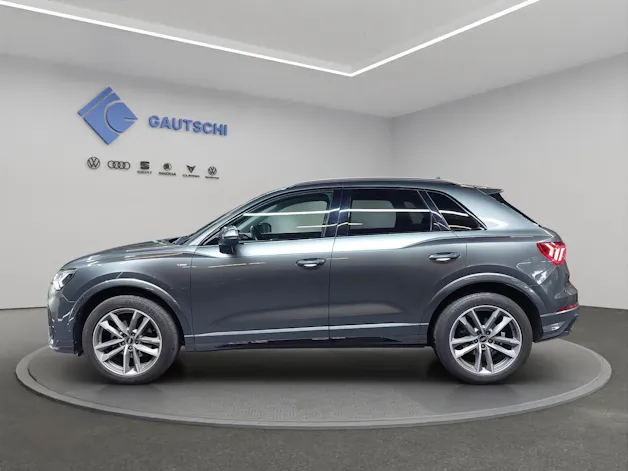Audi Q3 35 TDI S line quattro S-tronic