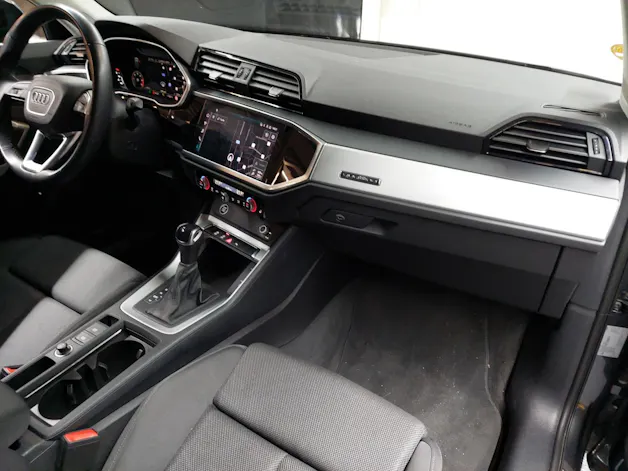 Audi Q3 35 TDI S line quattro S-tronic