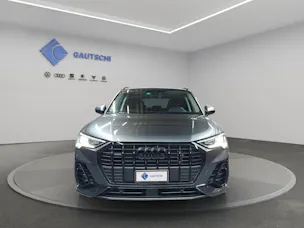 Audi Q3 35 TDI S line quattro S-tronic