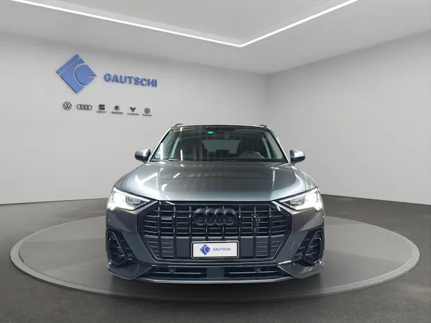Audi Q3 35 TDI S line quattro S-tronic