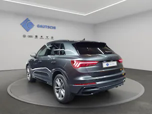 Audi Q3 35 TDI S line quattro S-tronic