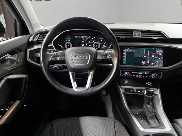 Audi Q3 35 TDI S line quattro S-tronic