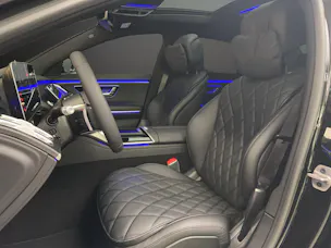 Mercedes-Benz S 350 d L 4M AMG Line