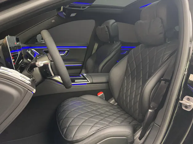 Mercedes-Benz S 350 d L 4M AMG Line