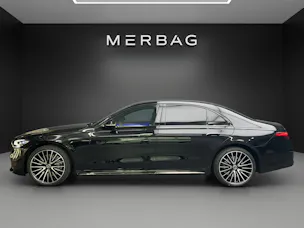 Mercedes-Benz S 350 d L 4M AMG Line