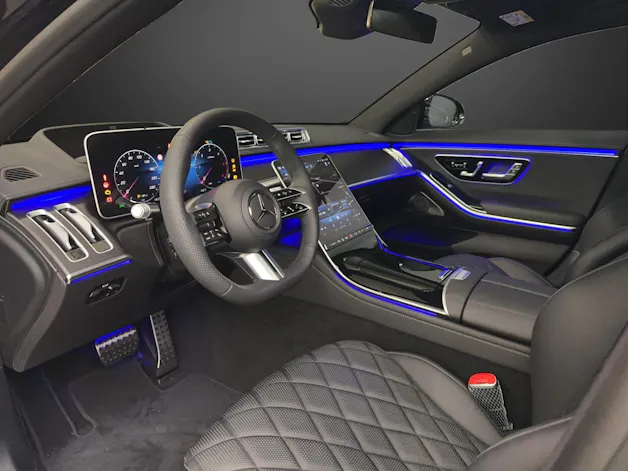 Mercedes-Benz S 350 d L 4M AMG Line