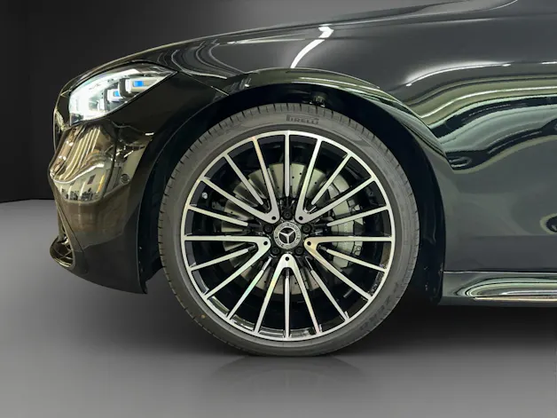 Mercedes-Benz S 350 d L 4M AMG Line