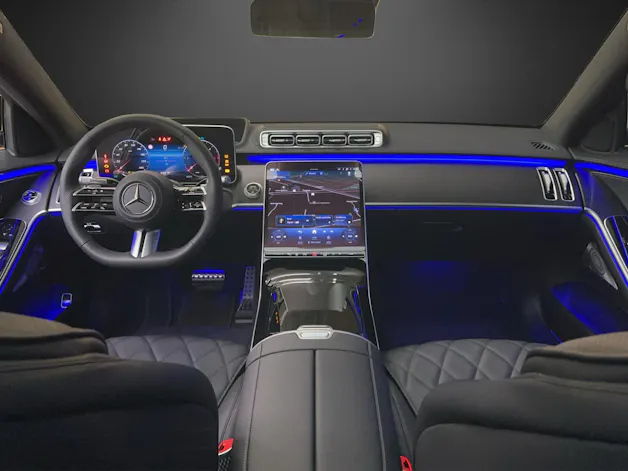 Mercedes-Benz S 350 d L 4M AMG Line