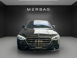 Mercedes-Benz S 350 d L 4M AMG Line