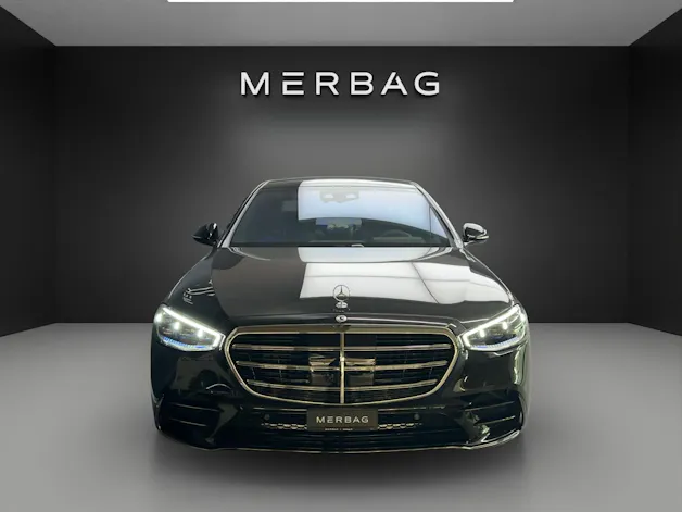 Mercedes-Benz S 350 d L 4M AMG Line