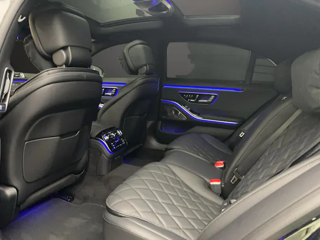 Mercedes-Benz S 350 d L 4M AMG Line