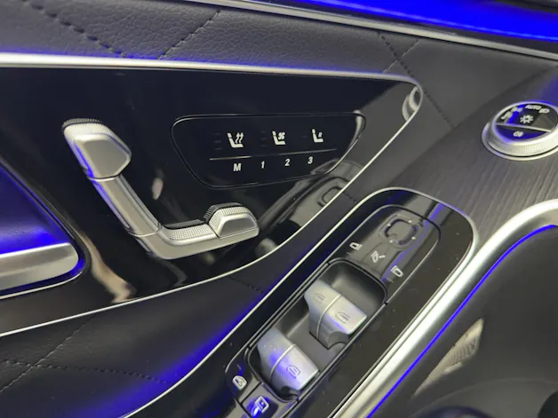 Mercedes-Benz S 350 d L 4M AMG Line