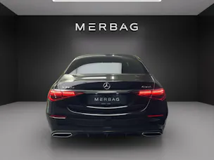 Mercedes-Benz S 350 d L 4M AMG Line