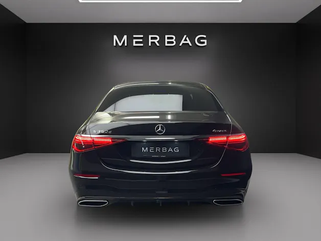 Mercedes-Benz S 350 d L 4M AMG Line