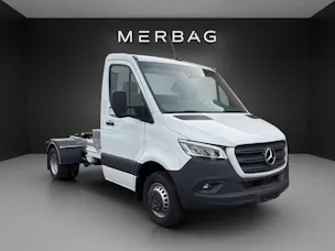 Mercedes-Benz Sprinter 519 CDI Standard