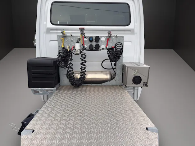 Mercedes-Benz Sprinter 519 CDI Standard